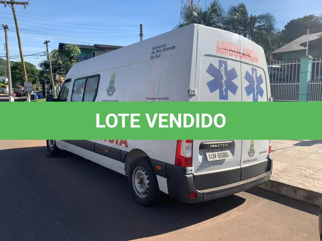 LOTE 001