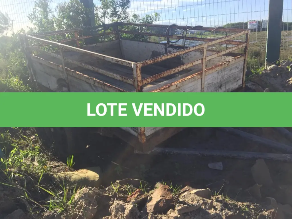 LOTE 009