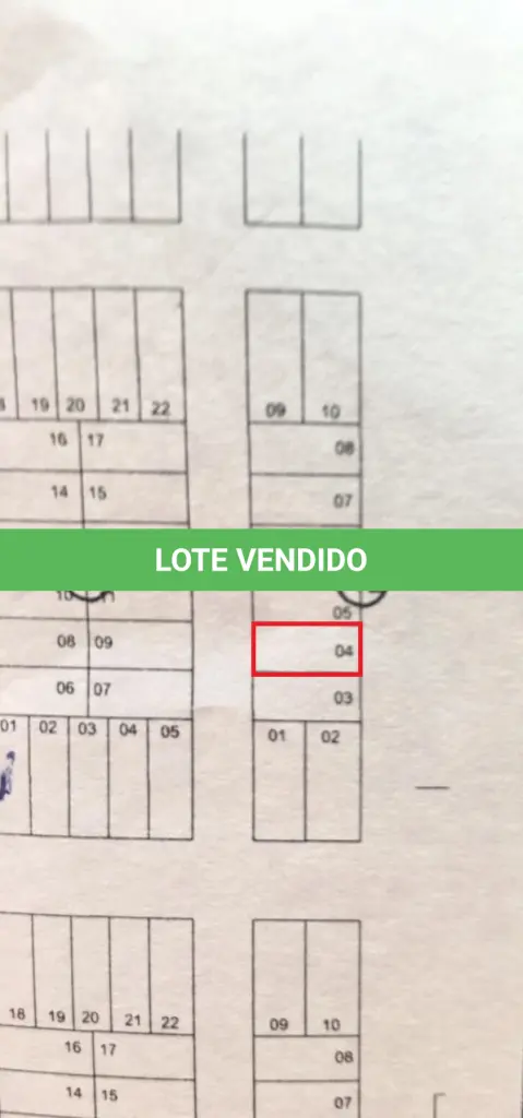 LOTE 008