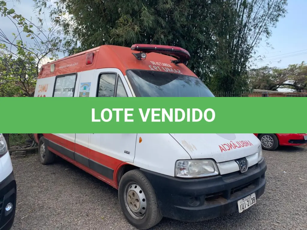 LOTE 001