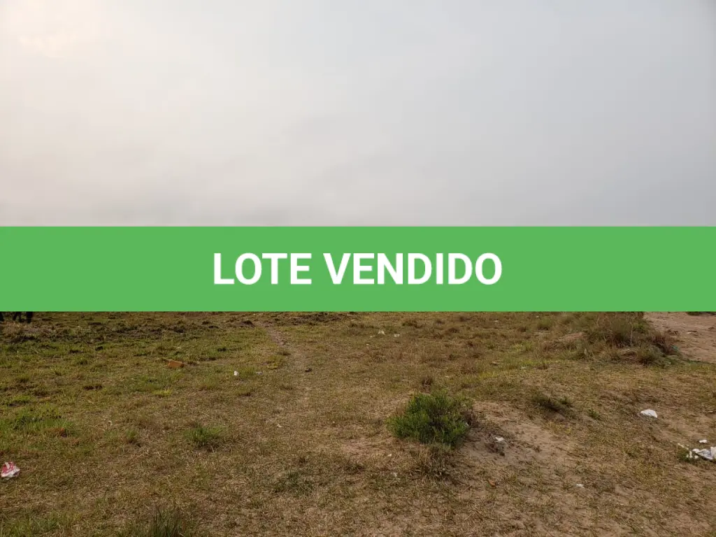 LOTE 007