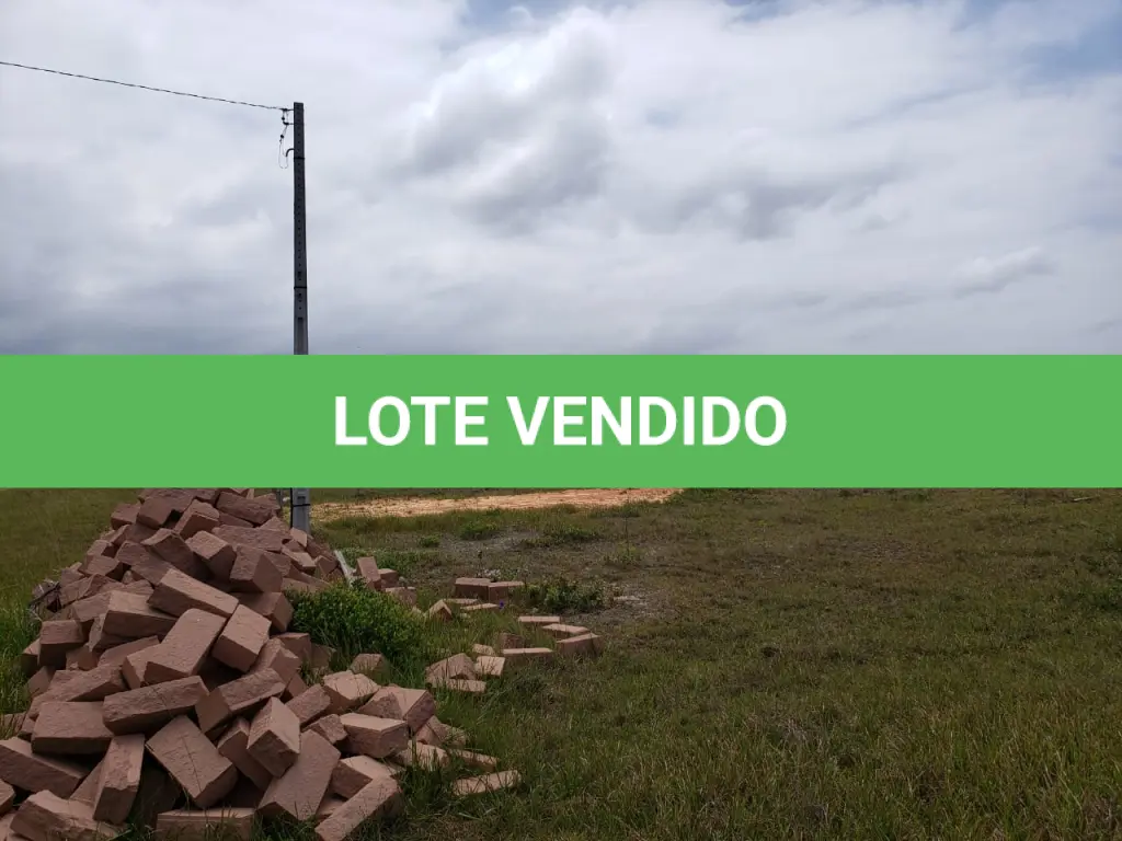 LOTE 001