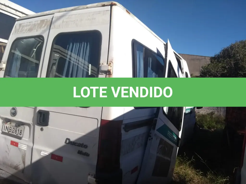 LOTE 007