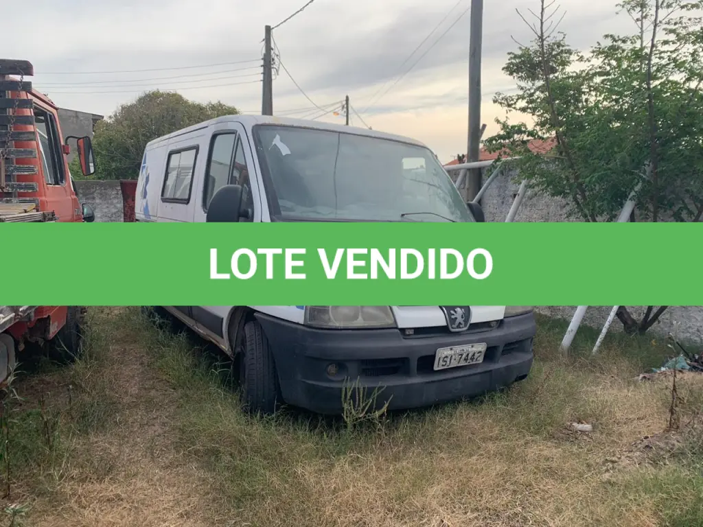 LOTE 001