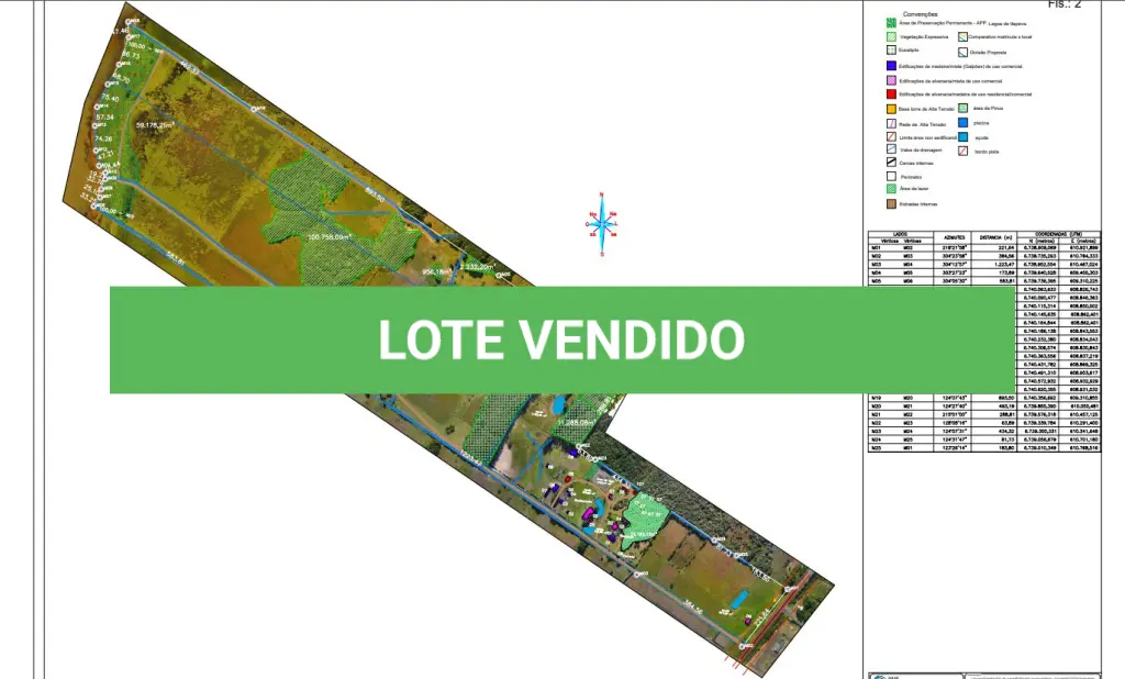 LOTE 001