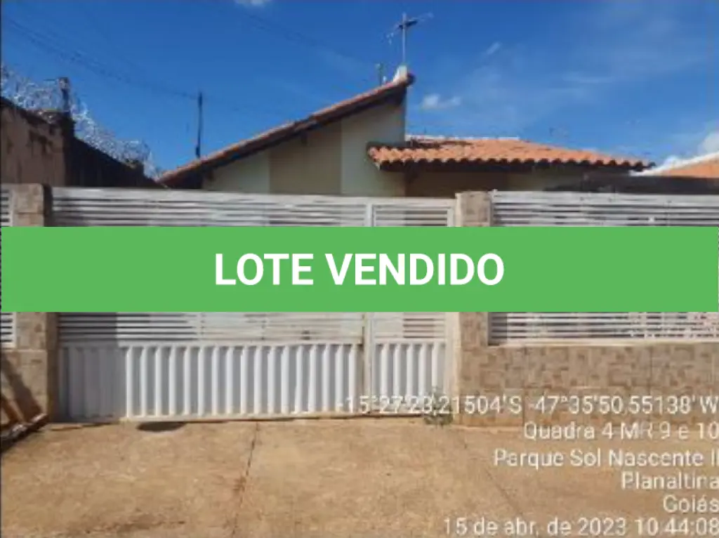 LOTE 030