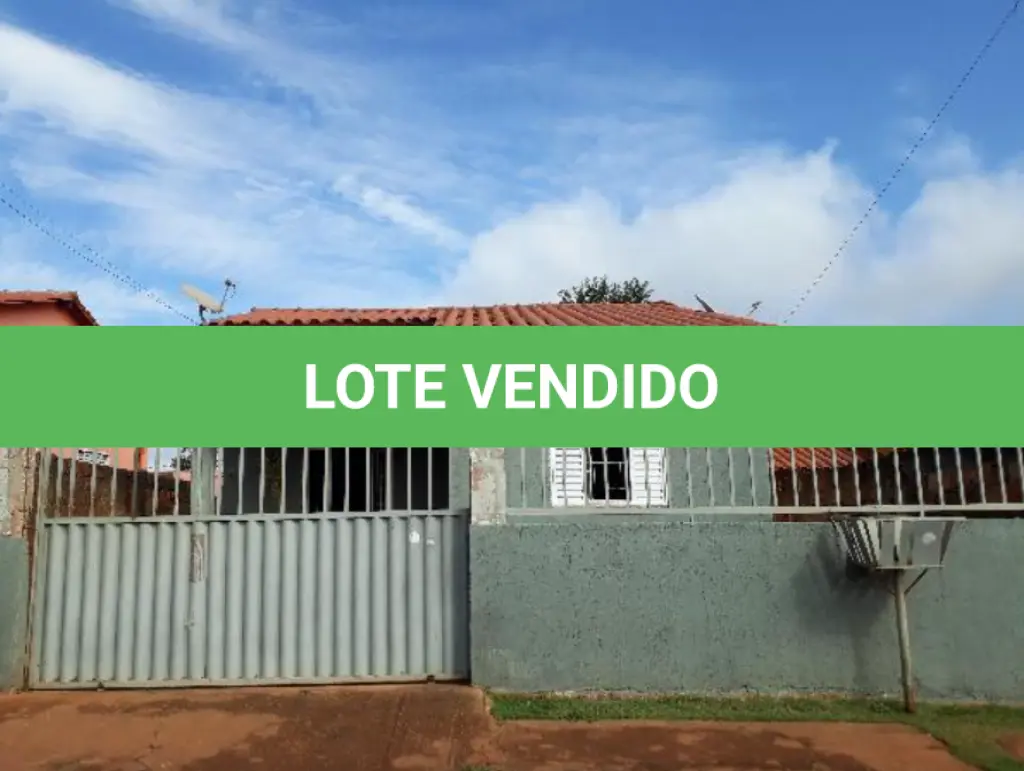 LOTE 018