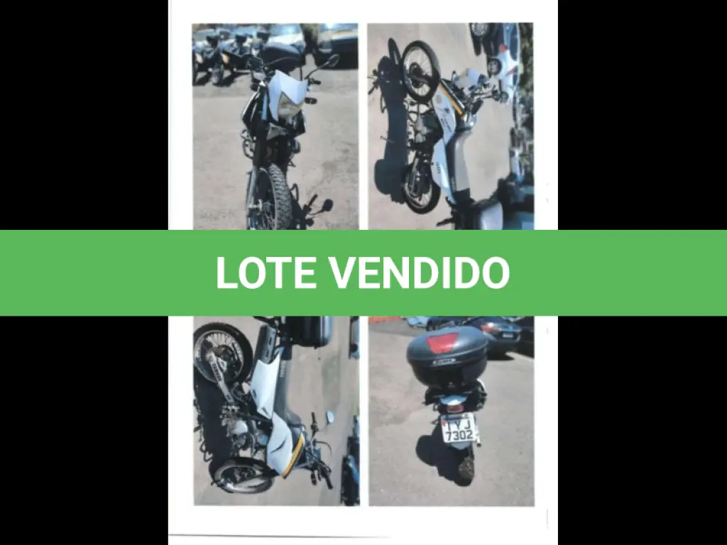 LOTE 134