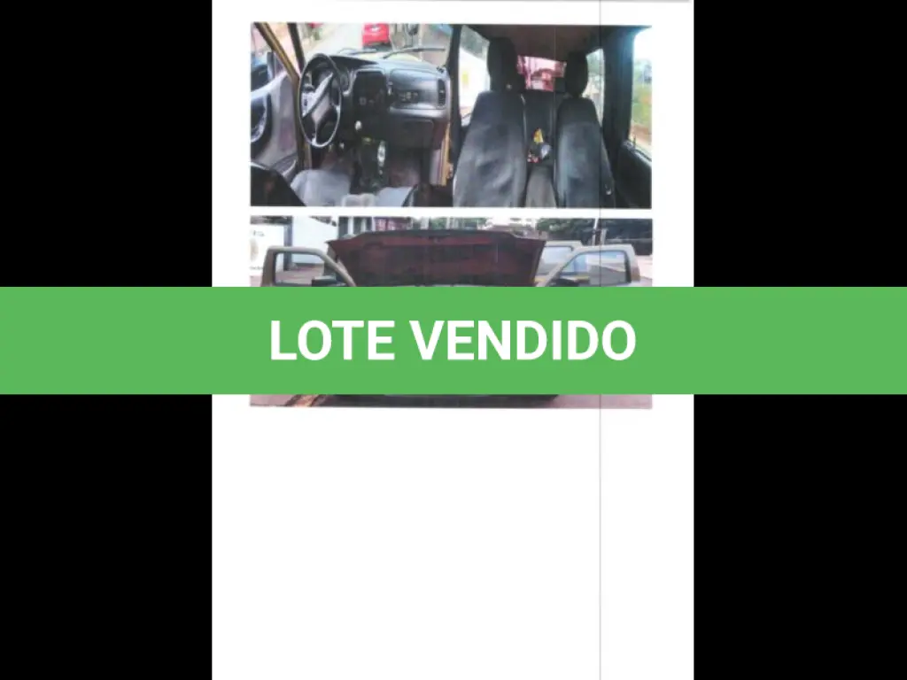 LOTE 119