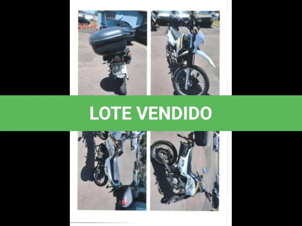 LOTE 132
