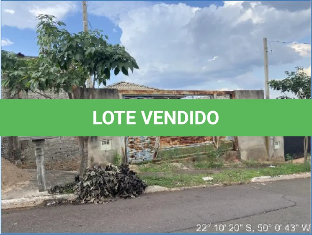 LOTE 272