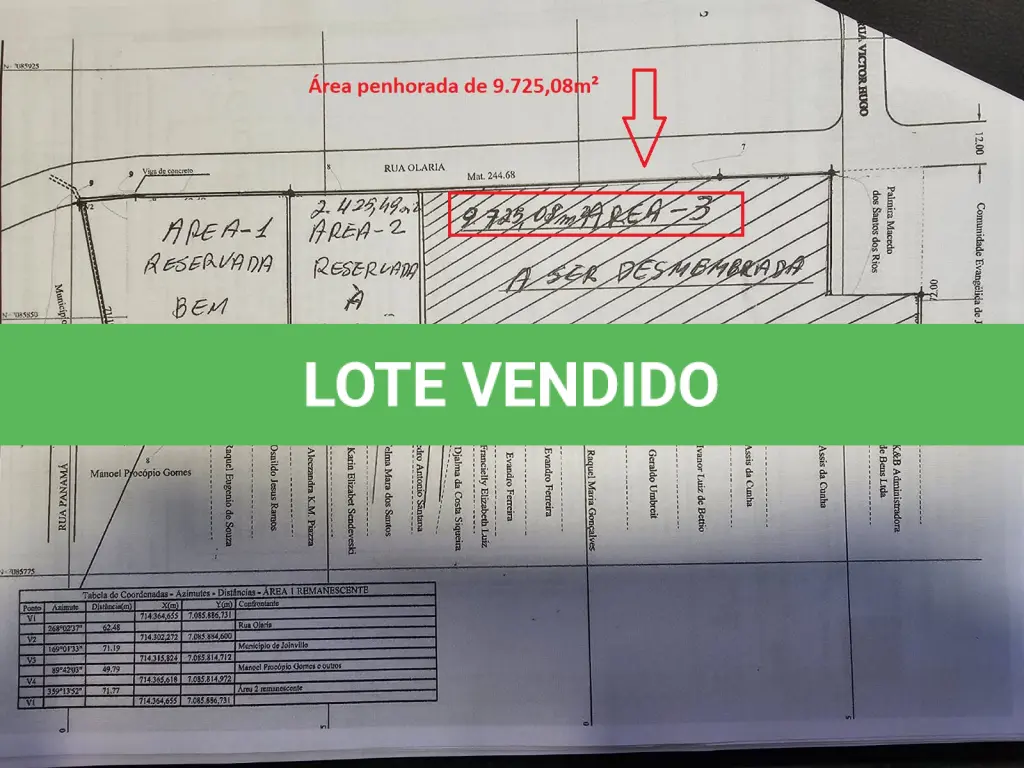 LOTE 001