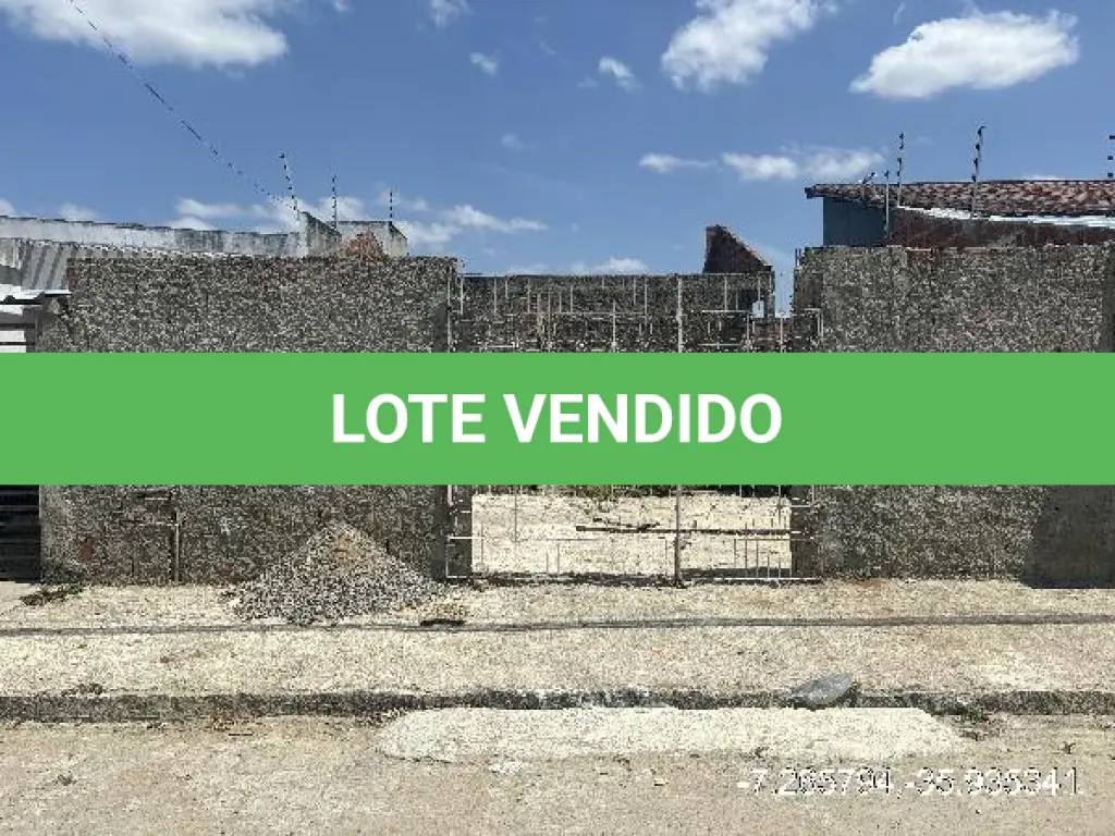 LOTE 147