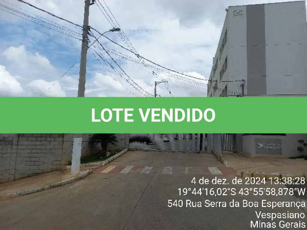 LOTE 118