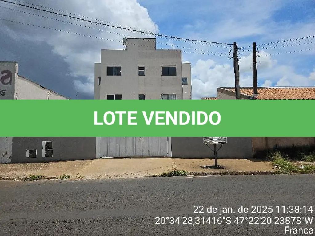 LOTE 420