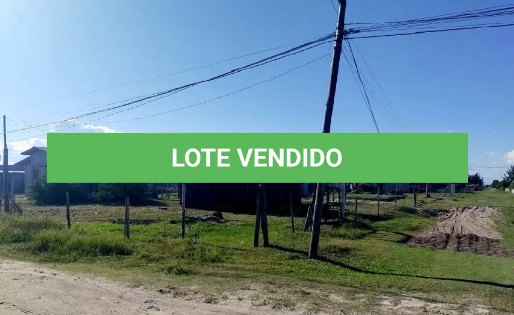 LOTE 001