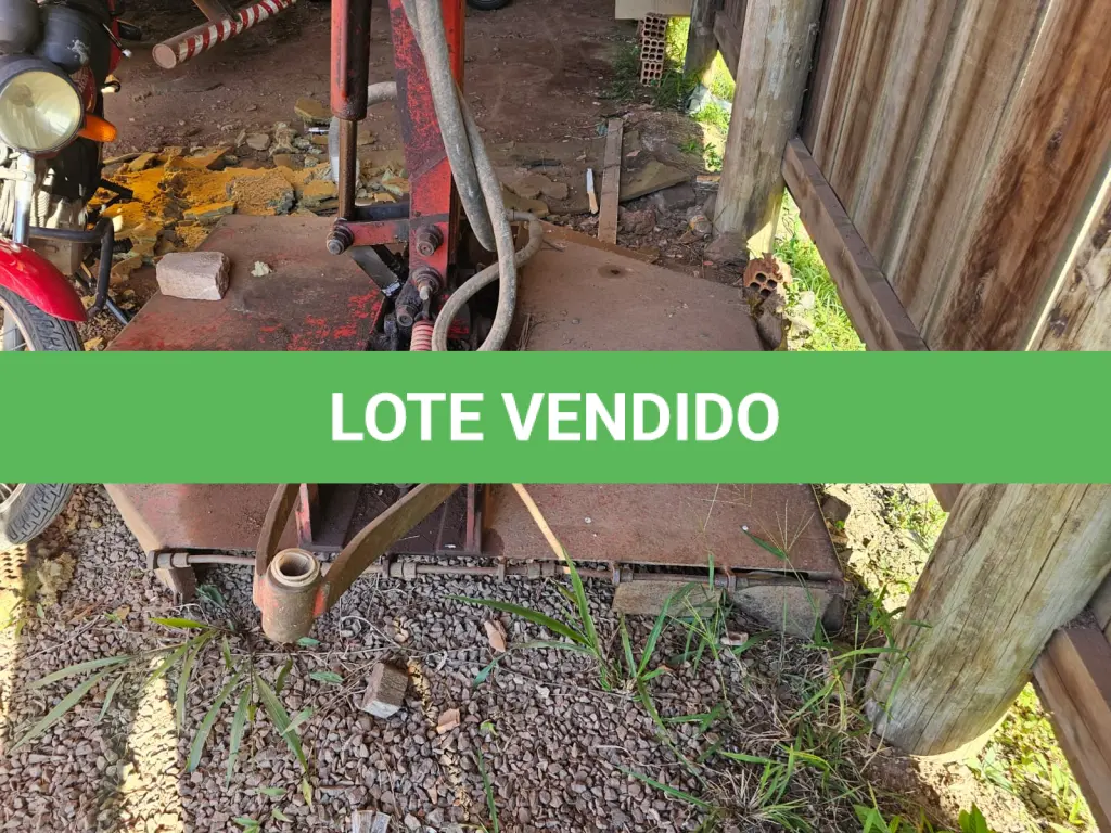 LOTE 009