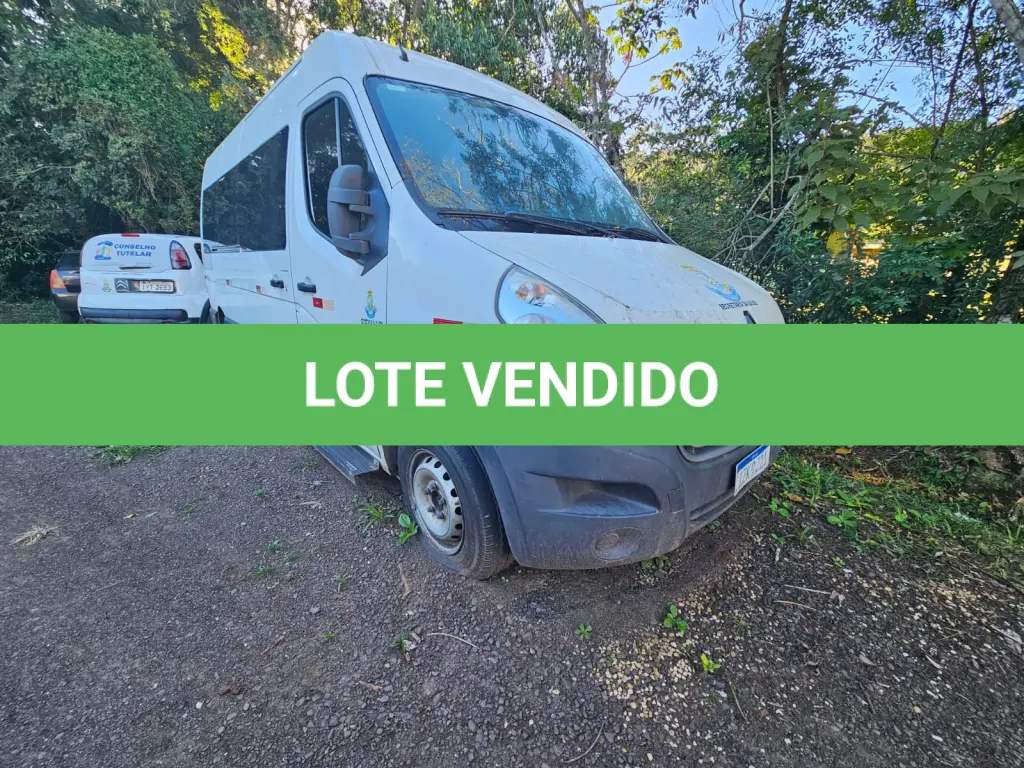 LOTE 001