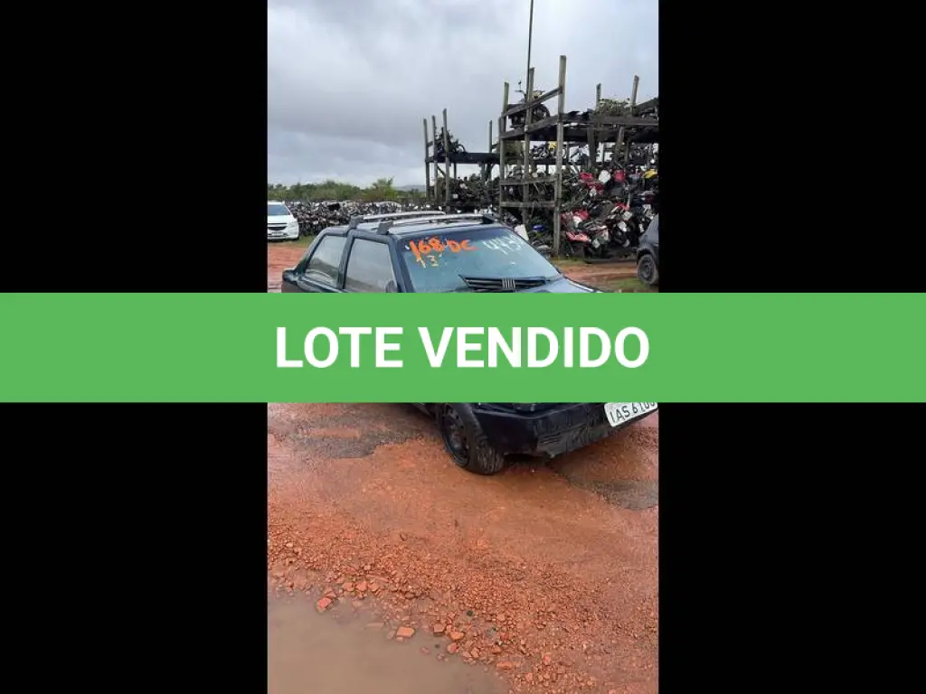 LOTE 0168