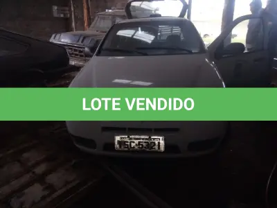 LOTE 023 - VEICULO FIAT PALIO, FIRE ECONOMY, ANO 2011 MODELO 2012