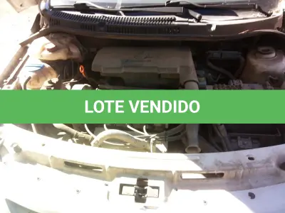 LOTE 022 - VEICULO VW GOL, 1.0 76CV 5P, ANO E MODELO 2011