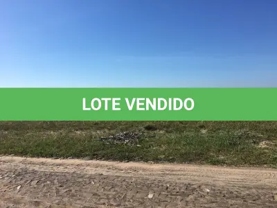 LOTE 002 - (9) NOVE LOTES NA PRAIA REAL EM TORRES/RS