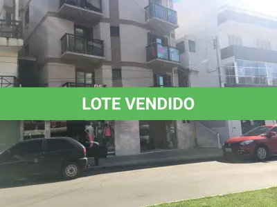 LOTE 001 - APARTAMENTO COM FRENTE AVENIDA JOSE BONIFÁCIO, NO CENTRO EM TORRES/RS