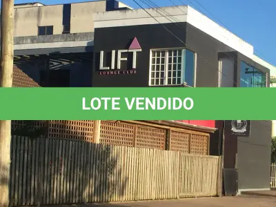 LOTE 001 - IMÓVEL COMERCIAL, ONDE ENCONTRA-SE A CASA NOTURNA LIFT, TORRES/RS