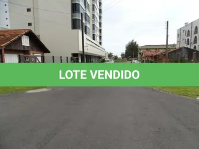 LOTE 005 - APARTAMENTO NA AVENIDA DA IGREJA EM TRAMANDAÍ/RS