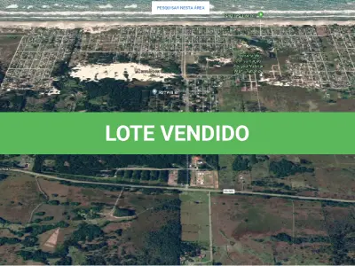 LOTE 011 - UM TERRENO, SITUADO NO PINUS PARK, lote 29, quadra 94 – Arroio do Sal/RS