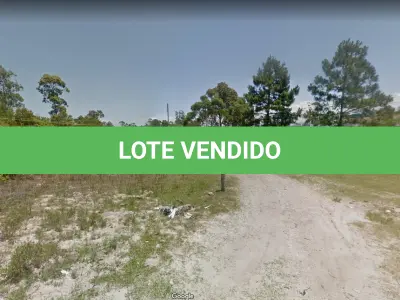 LOTE 007 - TERRENO NO BALNEÁRIO RONDINHA PLANO B EM ARROIO DO SAL/RS