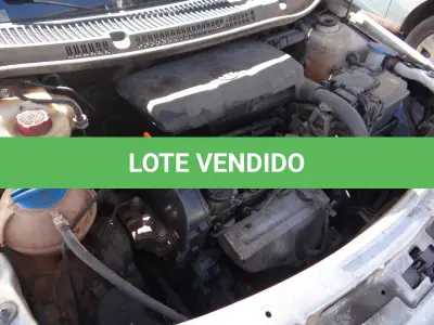 LOTE 014 - VEICULO VW GOL, ANO E MODELO 2011