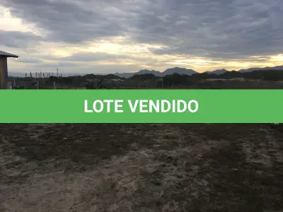 LOTE 001 - TERRENO NO BALNEÁRIO ALFA EM ARROIO DO SAL/RS