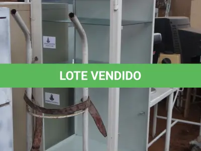 LOTE 007 - SUCATAS DE MÓVEIS