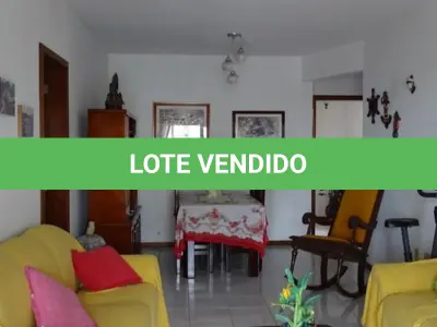 LOTE 005 - APARTAMENTO NA AVENIDA DA IGREJA EM TRAMANDAÍ/RS