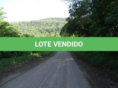 LOTE 006 - FRAÇÃO DE TERRENO RURAL EM IGREJINHA/RS