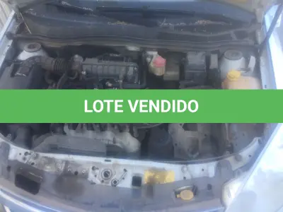 LOTE 009 - GM/VECTRA, SD EXPRESSION, ANO 2009 MODELO 2010