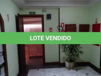 LOTE 005 - APARTAMENTO NA AVENIDA DA IGREJA EM TRAMANDAÍ/RS