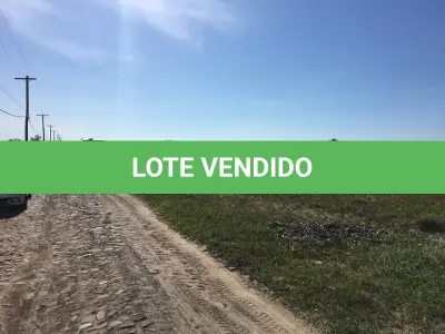 LOTE 002 - (9) NOVE LOTES NA PRAIA REAL EM TORRES/RS