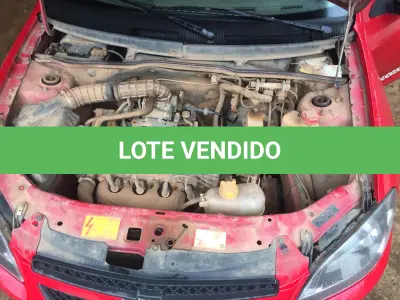 LOTE 010 - VEÍCULO GM CELTA, 1.0 LS, ANO E MODELO 2012.
