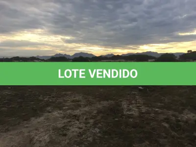 LOTE 001 - TERRENO NO BALNEÁRIO ALFA EM ARROIO DO SAL/RS