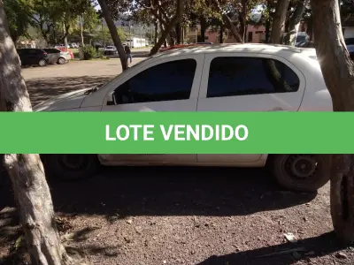 LOTE 022 - VEICULO VW GOL, 1.0 76CV 5P, ANO E MODELO 2011