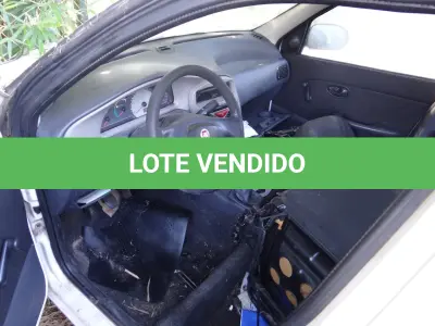 LOTE 017 - VEICULO FIAT PALIO, ANO 2011 MODELO 2012