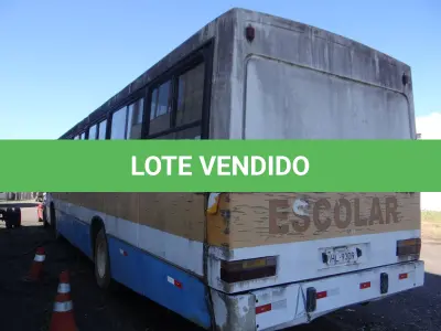LOTE 008 - ONIBUS MERCEDES-BENZ, OF 1318
