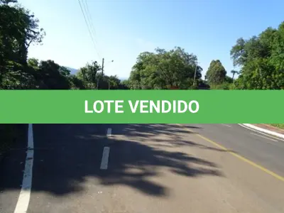 LOTE 006 - FRAÇÃO DE TERRENO RURAL EM IGREJINHA/RS