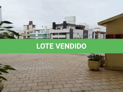 LOTE 005 - APARTAMENTO NA AVENIDA DA IGREJA EM TRAMANDAÍ/RS