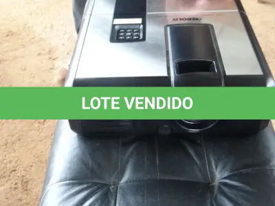 LOTE 006 - SUCATAS DE INFORMÁTICA