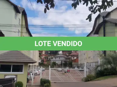 LOTE 062 - APARTAMENTO NO BAIRRO PRIMAVERA EM NOVO HAMBURGO/RS