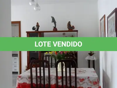 LOTE 005 - APARTAMENTO NA AVENIDA DA IGREJA EM TRAMANDAÍ/RS