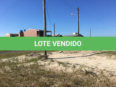 LOTE 001 - Terreno Urbano no Balneário Alfa em Arroio do Sal/RS